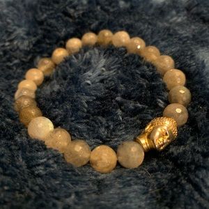 HANDMADE 💠 Natural Stone Zen Bracelet